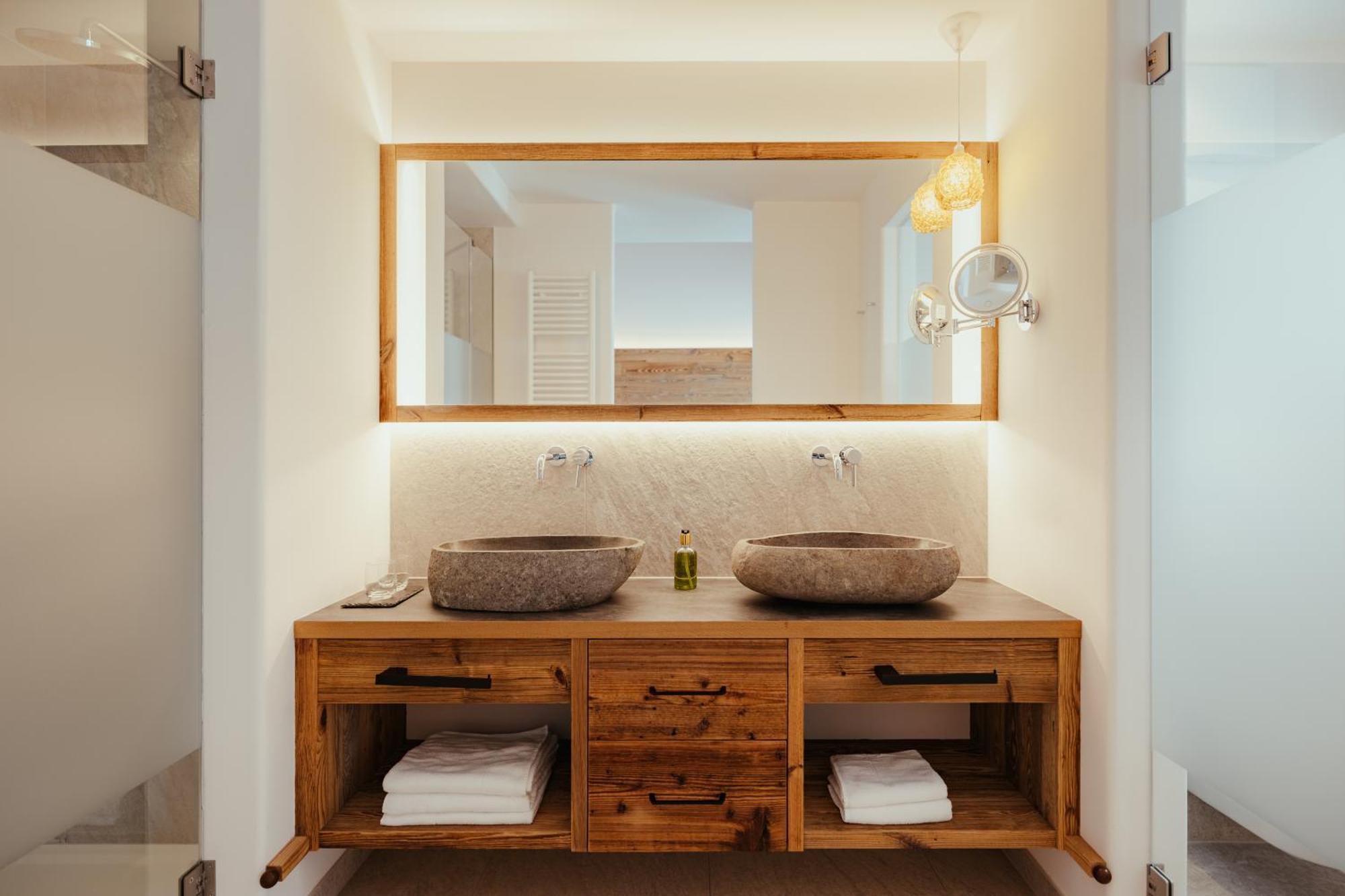 Villa Flora Mountain Lodges ซานกัสซิอาโน ภายนอก รูปภาพ